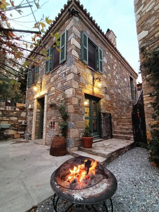 Puli Stone Houses Doğanbey Exterior foto