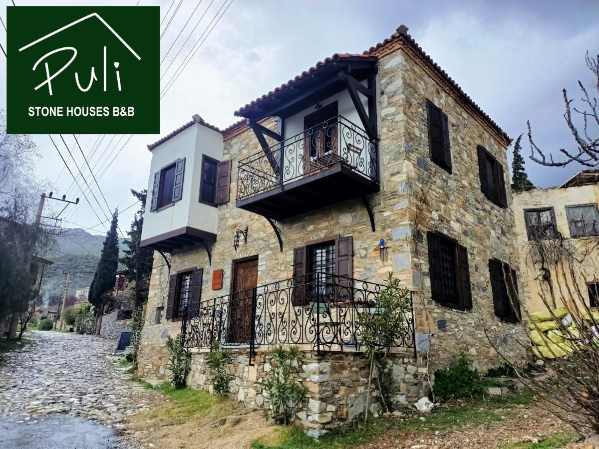 Puli Stone Houses Doğanbey Exterior foto