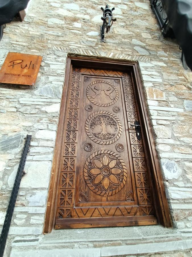 Puli Stone Houses Doğanbey Exterior foto