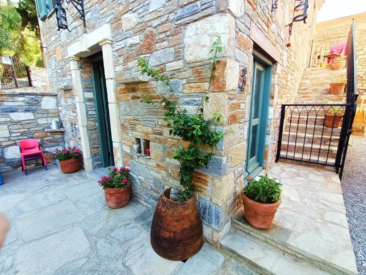 Puli Stone Houses Doğanbey Exterior foto