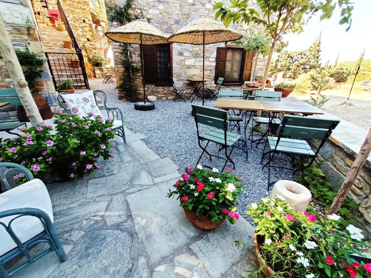 Puli Stone Houses Doğanbey Exterior foto