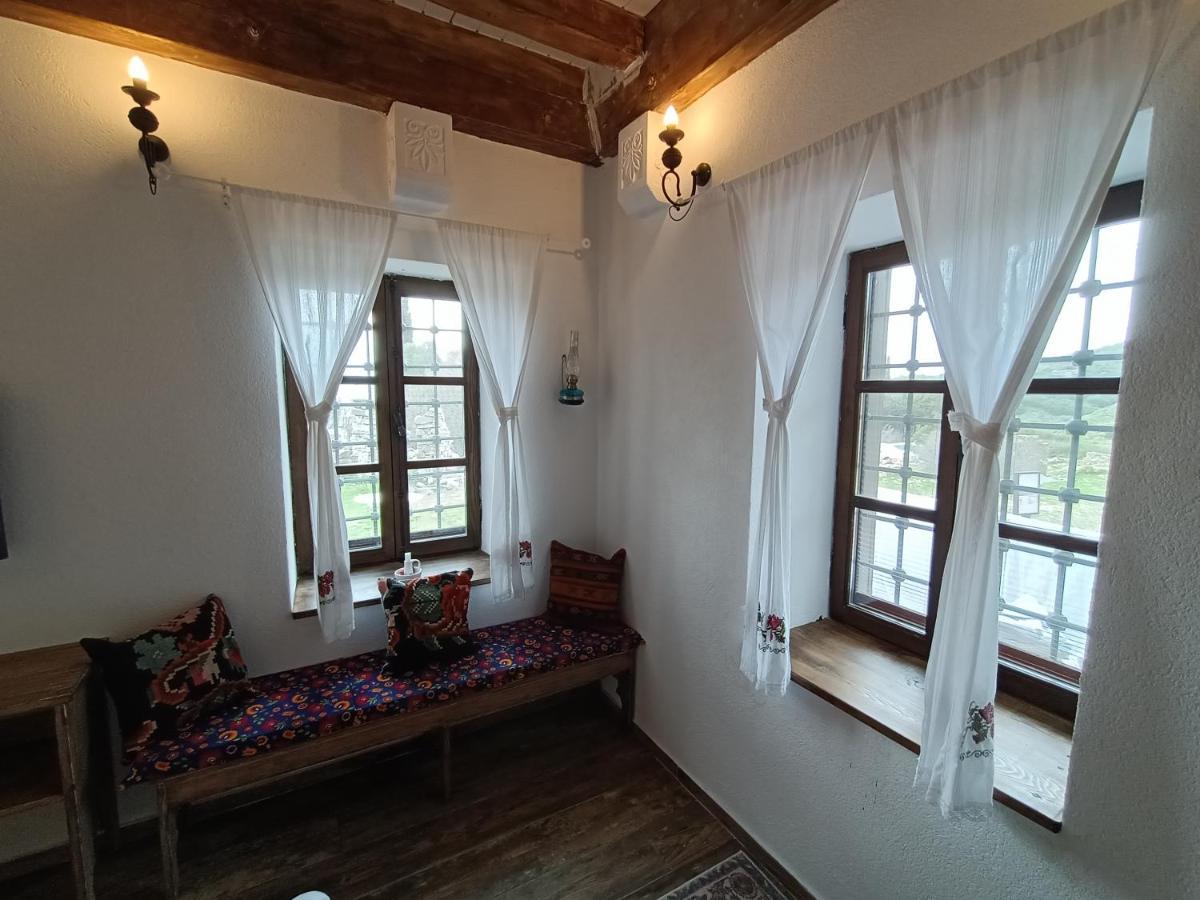 Puli Stone Houses Doğanbey Exterior foto