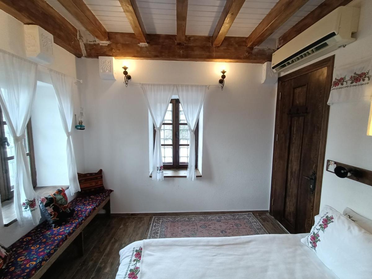 Puli Stone Houses Doğanbey Exterior foto