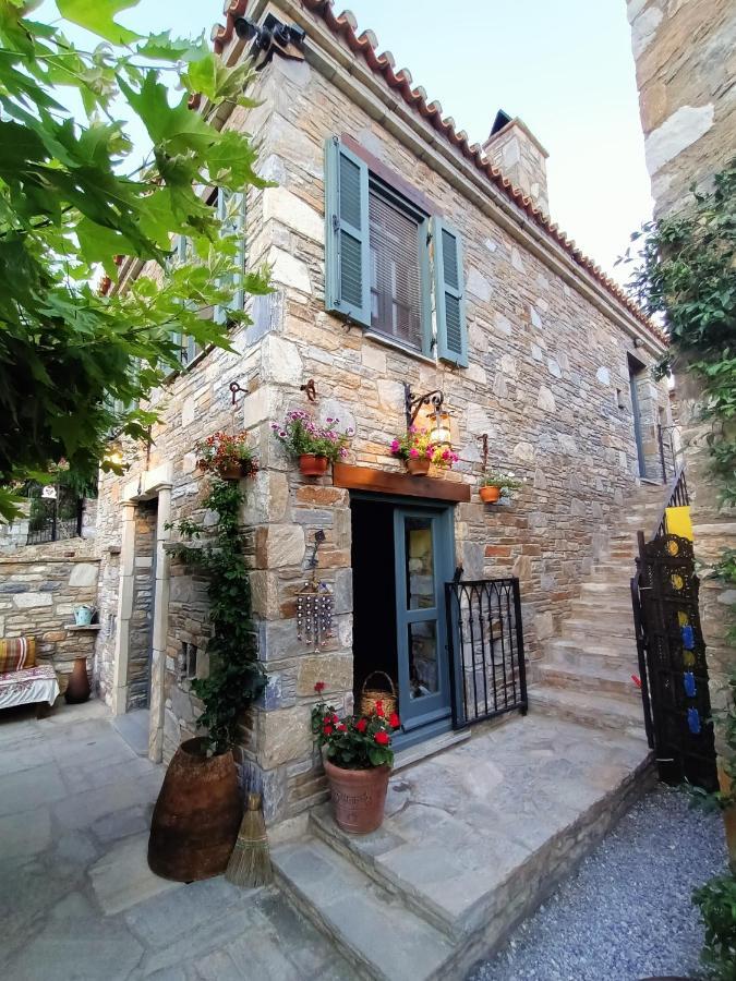 Puli Stone Houses Doğanbey Exterior foto